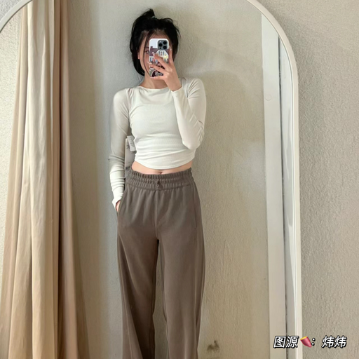 【6折补码】更垂坠显瘦