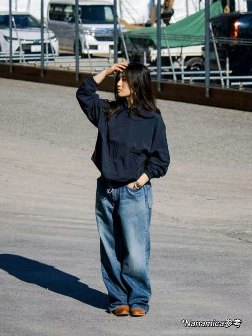 【C系列喵喵最惊艳】Nanamica平替