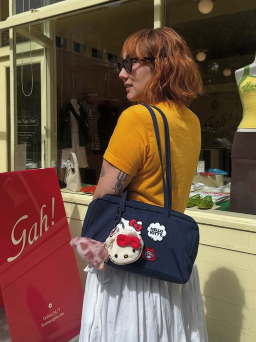 🥐【好过黑五】【Baggu 三件7折】