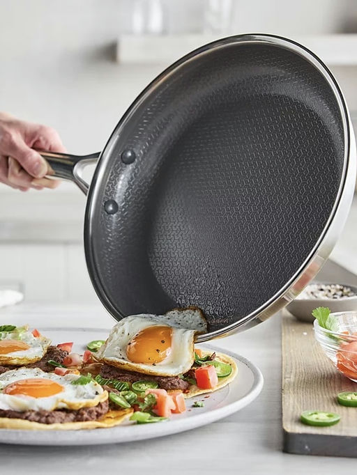 🥘【好过黑五】【物理不粘锅】