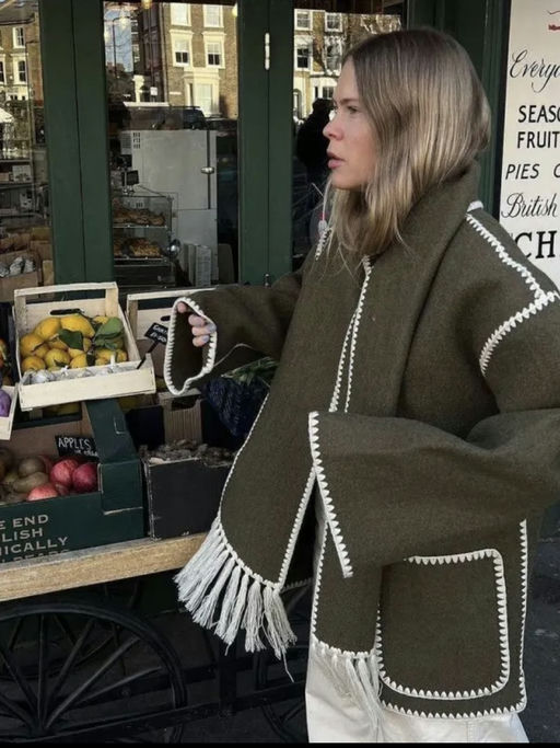 【好特别的橄榄绿】【TTM 6折】