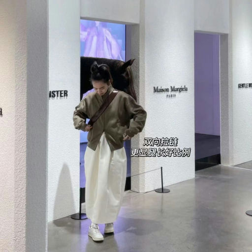 【白菜价】Essentials热门立领拉链夹克