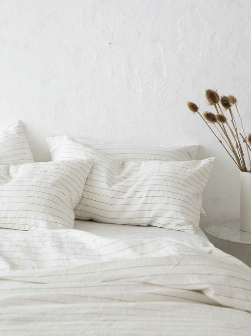 🛏️【100% European Flax】【5折闪购】