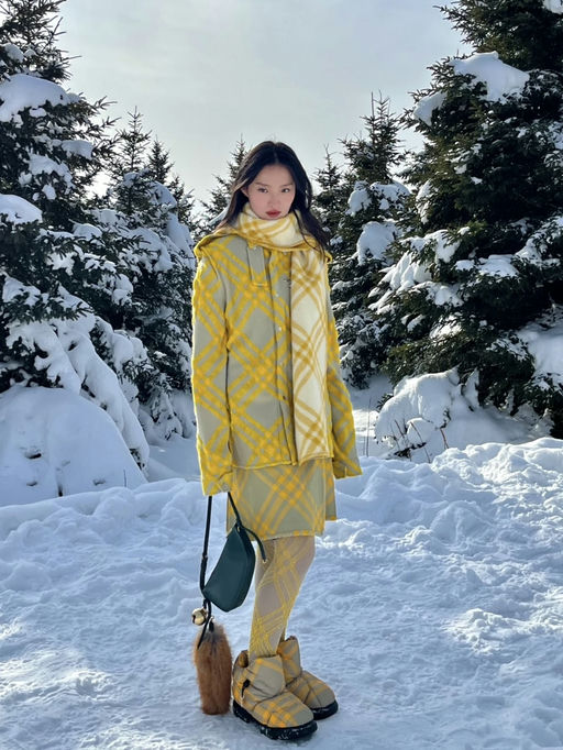 【5折】本季最火衬衣式外套