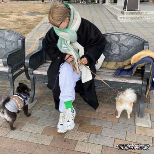 【应季6折】Acne 新款围巾下折