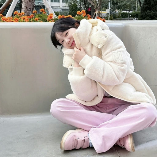 【周也同款】泰迪质感超温暖~