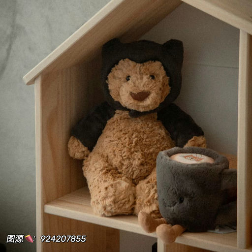 【深夜福利】蝙蝠熊来了