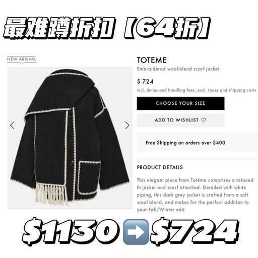 【超大BUG】TTM，64折