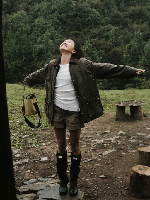 【晴天也能穿】【Hunter 4折】