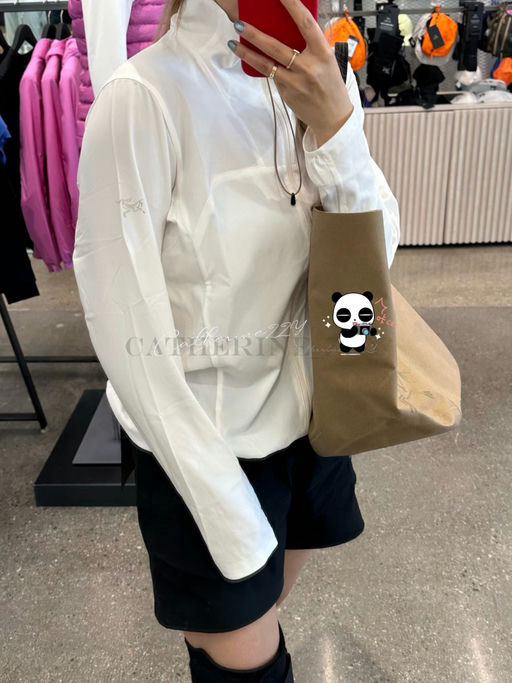 【防晒小软壳】最火极地白