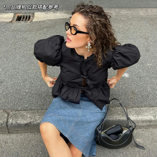 【4x折】蝴蝶结女孩