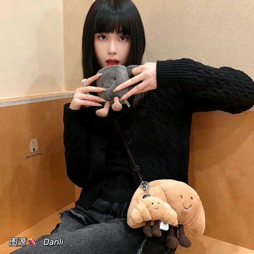 【啊！我的可颂脑袋】