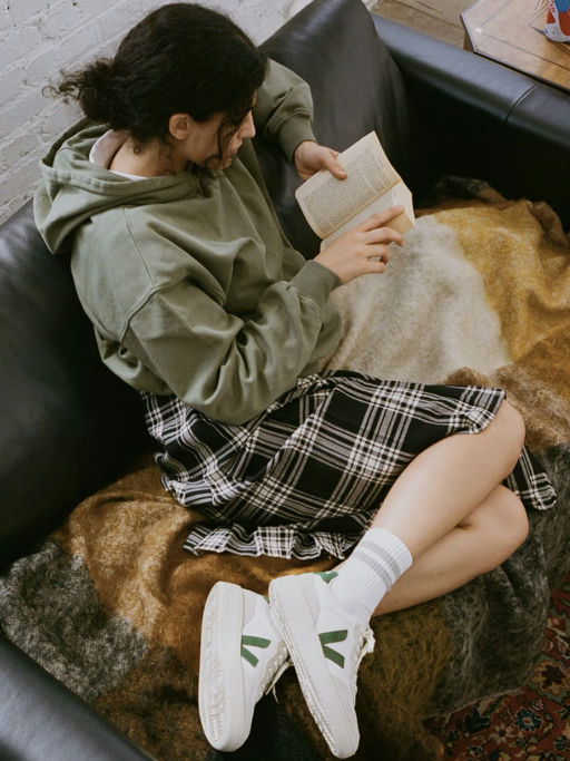 【44折！】【法国国民小白鞋】