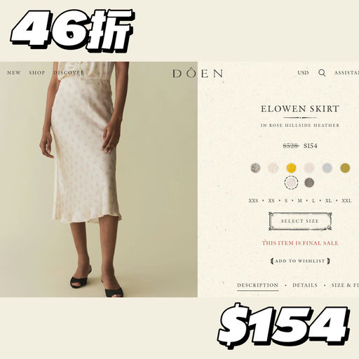 【边写边断码】3折Doen！