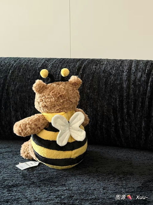 【来不及多说！】蜜蜂熊突发上线！