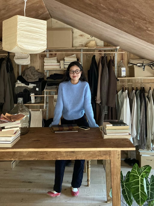 【PRL 毛衣】【过年穿红色】