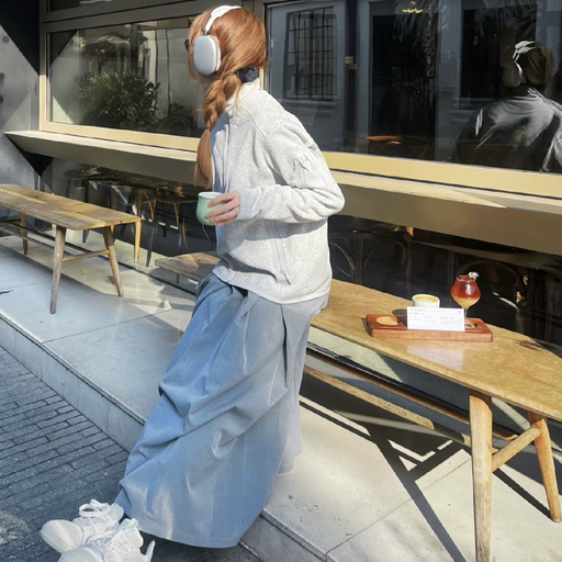 【超良心补货】Covert立领原子灰，码全