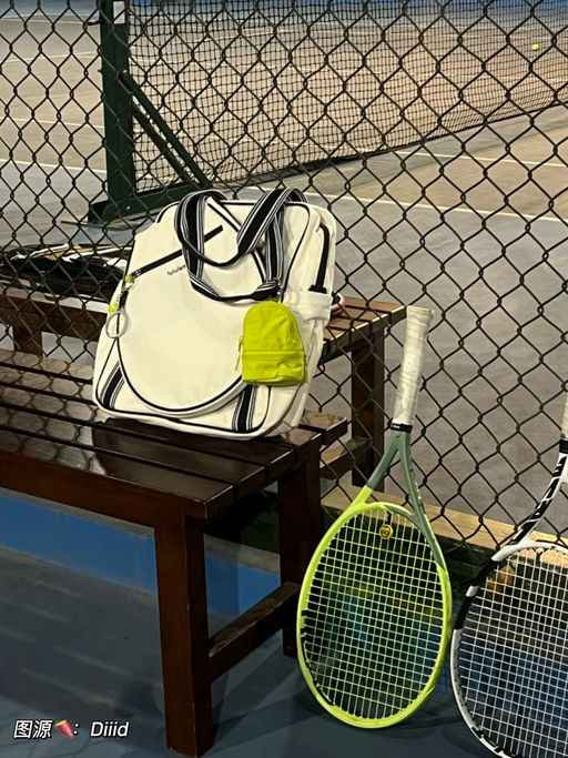 【全面补货】网球包回归