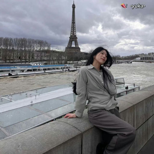 【就一件！】周雨彤同款干丝衬衫，4折