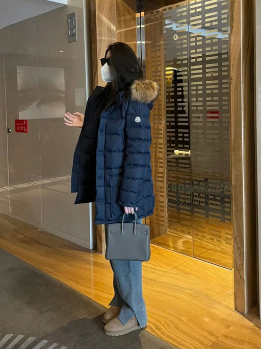 【42折！】超经典毛帽款