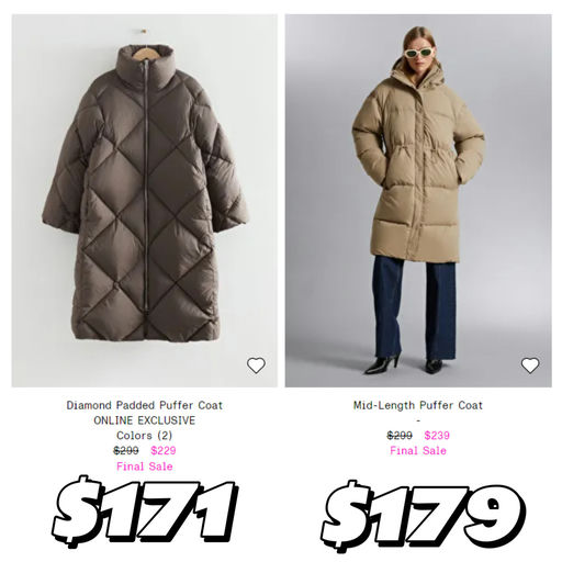 【全场75折】Other Stories 黑五开启