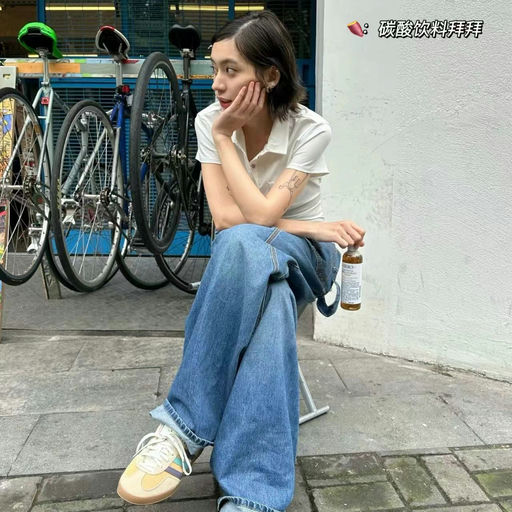 【夏日冰激凌】gazelle新配色，8折