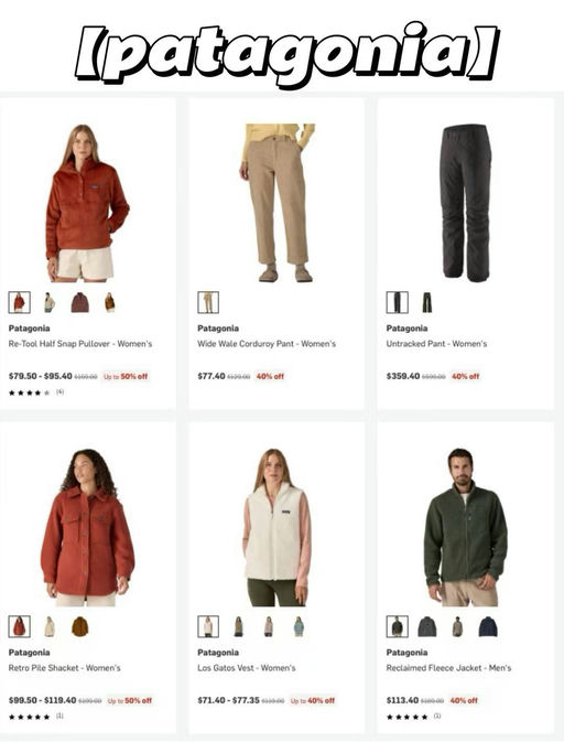 【6折起】Backcountry 独立日大促开跑