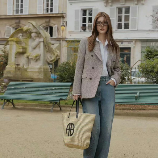 【倪妮同款】Anine Bing，5折