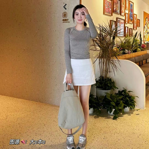 【超显曲线美】Swiftly Tech 2.0长袖，最难买岩石灰，黄金码补货啦～