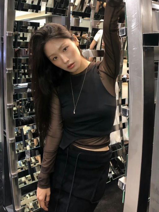 【网纱+鱼骨】【显瘦Buff叠满】