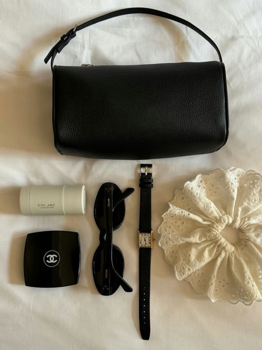 【富家女利器】抚平小碎发