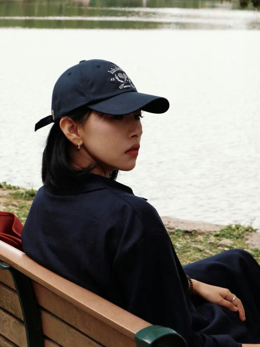 🍋【Lulu 棒球帽】【$19，免运】