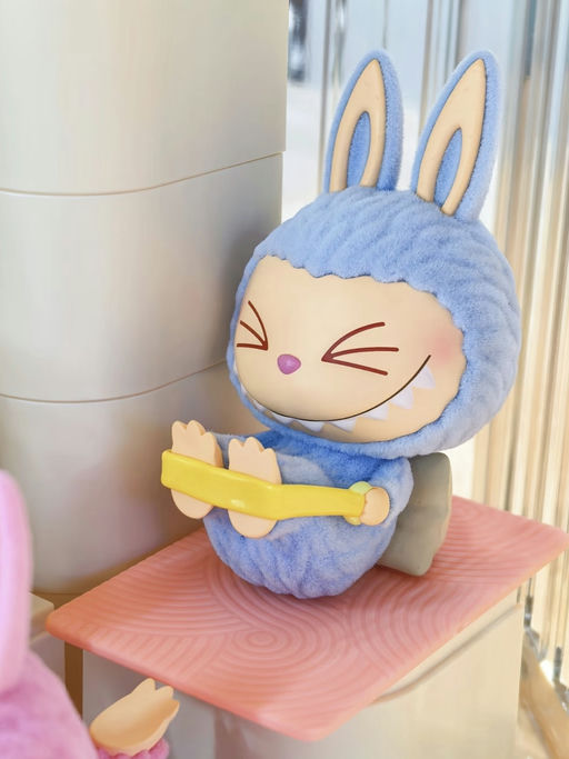 【超火！】Pop Mart Lazy Yoga 系列，补货！