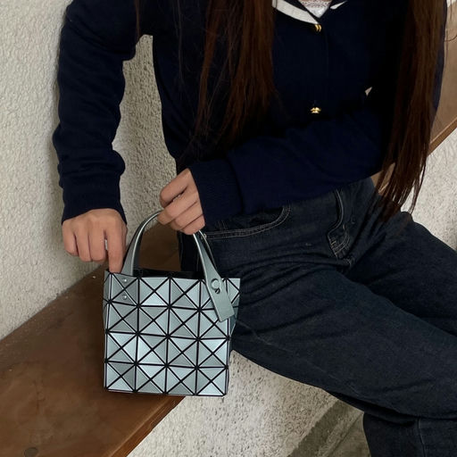 【应季6折】小方盒，梦幻蓝~