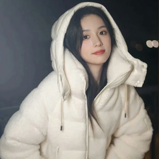 【周也同款】泰迪质感超温暖~