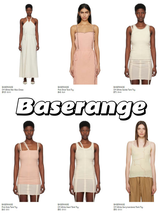 【5折起！】Ssense年中大促，全面开跑，全员可入了