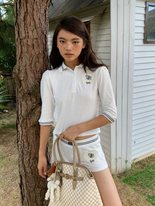 【老钱度假风】9折，Jennie同款