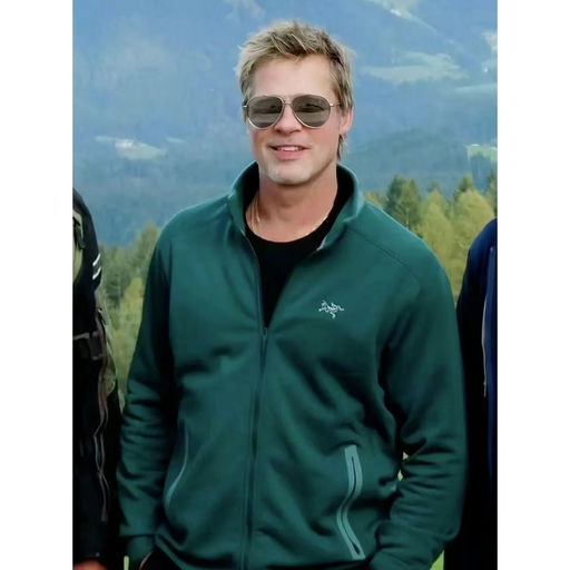 【家属福利】布拉德皮特同款Kyanite，苍郁绿，8折