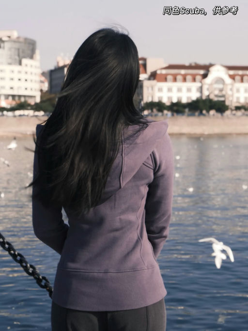 【一套都有】【绝美黄昏紫】