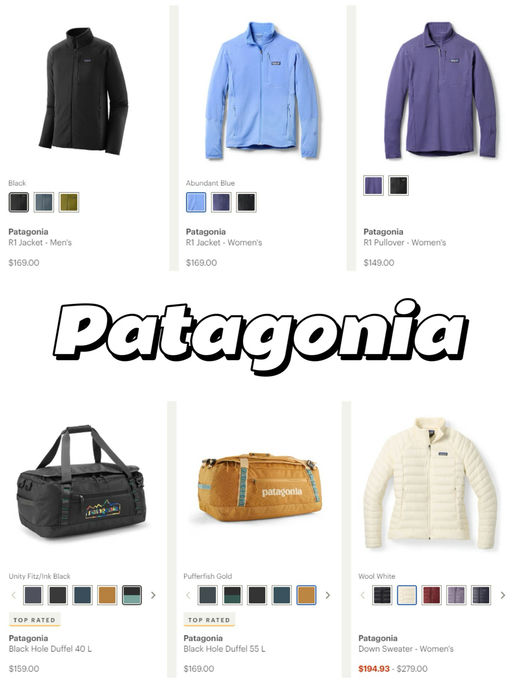 【REI 会员八折开启】【一年就四次】