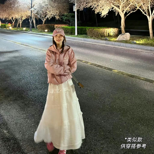 【哎呀！限定落樱粉】始祖鸟atom hoody最热门新色