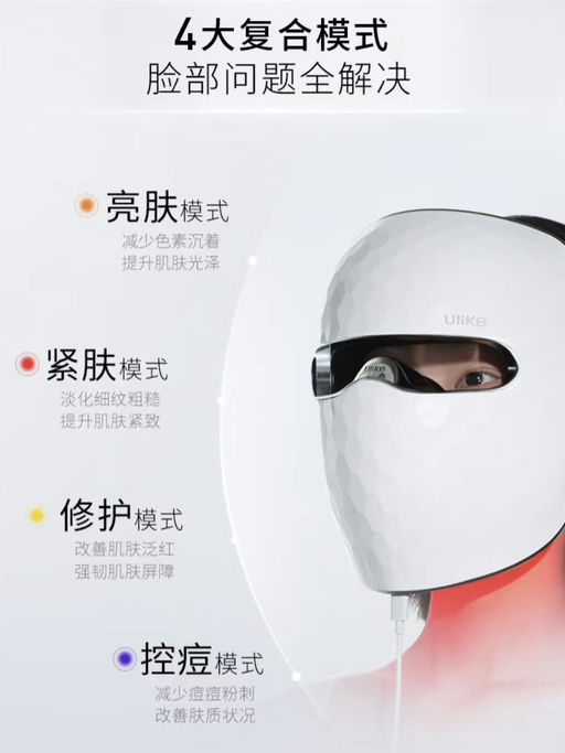 【Ulike 白皇后】【史低 $299】