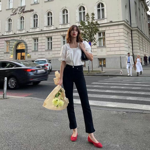 【春夏复古法式】repetto，68折