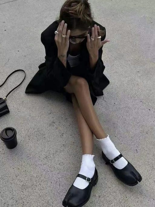 【6折】【喵总同款玛丽珍】