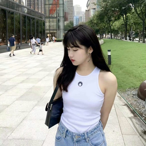 【夏日美少女】Marine Serre，5折史低