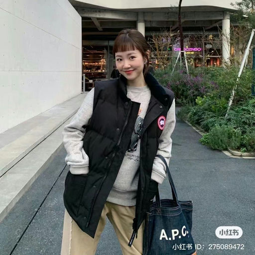 【反季好价】仅限周末 加拿大鹅Freestyle羽绒马甲