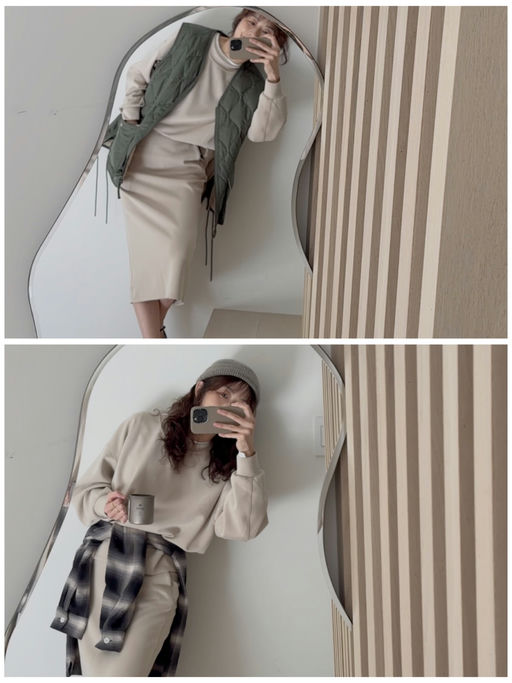 【史低55折】【好穿到喵喵入了2色】