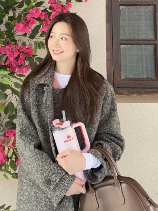 【1W人在线抢购！】Stanley 情人节限量，粉色上新