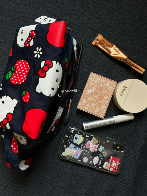 【Hello Kitty补货】可爱到犯规