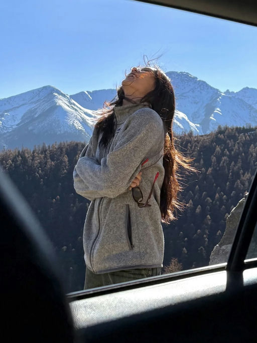 【Pata 抓绒】【8折已经很难得】